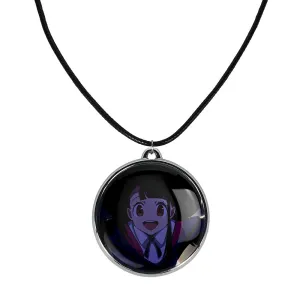 گردنبند اکو انیمه جادوگران کوچک Little Witch Academia