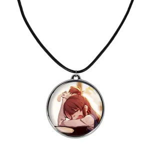 گردنبند اکو انیمه جادوگران کوچک Little Witch Academia