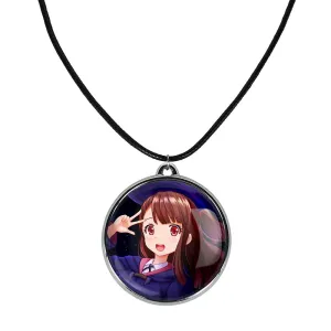 گردنبند اکو انیمه جادوگران کوچک Little Witch Academia