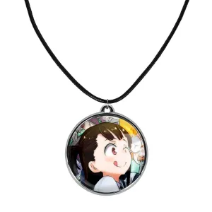 گردنبند اکو انیمه جادوگران کوچک Little Witch Academia