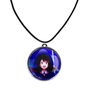 گردنبند اکو انیمه جادوگران کوچک Little Witch Academia