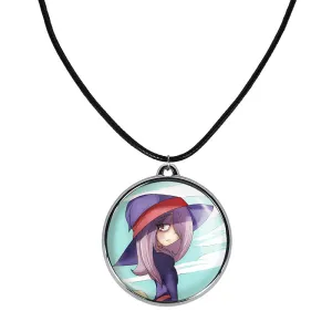 گردنبند سوسی انیمه جادوگران کوچک Little Witch Academia