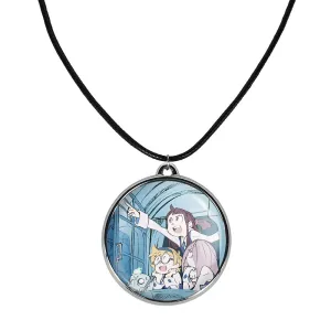 گردنبند آکادمی جادوگران کوچک انیمه جادوگران کوچک Little Witch Academia
