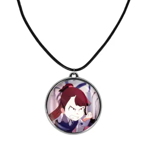 گردنبند اکو انیمه جادوگران کوچک Little Witch Academia