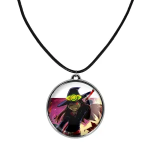گردنبند اکو انیمه جادوگران کوچک Little Witch Academia