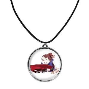 گردنبند اکو انیمه جادوگران کوچک Little Witch Academia