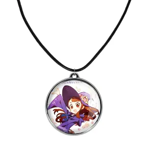گردنبند اکو انیمه جادوگران کوچک Little Witch Academia