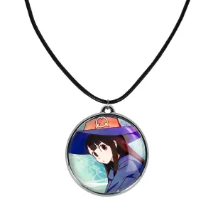 گردنبند اکو انیمه جادوگران کوچک Little Witch Academia