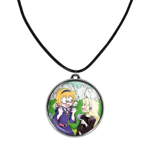 گردنبند جانسون انیمه جادوگران کوچک Little Witch Academia