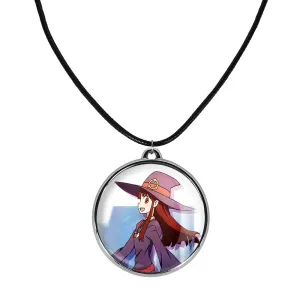 گردنبند اکو انیمه جادوگران کوچک Little Witch Academia