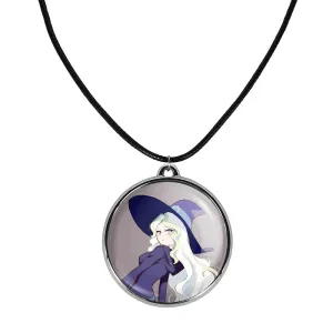 گردنبند دیانا انیمه جادوگران کوچک Little Witch Academia