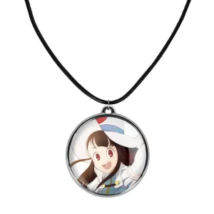 گردنبند اکو انیمه جادوگران کوچک Little Witch Academia