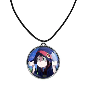گردنبند اکو انیمه جادوگران کوچک Little Witch Academia