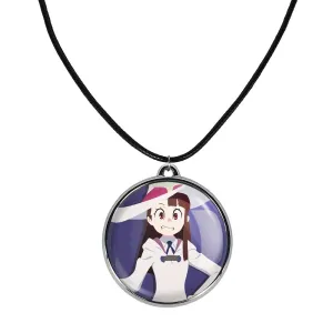 گردنبند اکو انیمه جادوگران کوچک Little Witch Academia