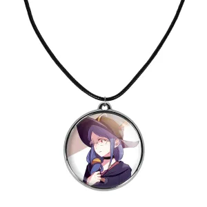 گردنبند اورسولا انیمه جادوگران کوچک Little Witch Academia