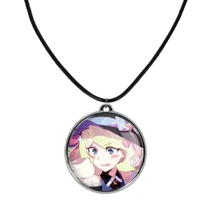گردنبند دیانا انیمه جادوگران کوچک Little Witch Academia
