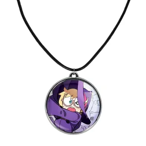 گردنبند لوته انیمه جادوگران کوچک Little Witch Academia