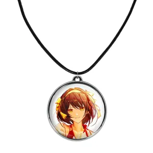 گردنبند هاروهی انیمه ناپدید شدن هارومی سوزومیا The Disappearance of Haruhi Suzumiya