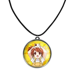گردنبند شامیسن انیمه ناپدید شدن هارومی سوزومیا The Disappearance of Haruhi Suzumiya