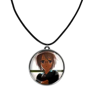 گردنبند یوکی انیمه ناپدید شدن هارومی سوزومیا The Disappearance of Haruhi Suzumiya
