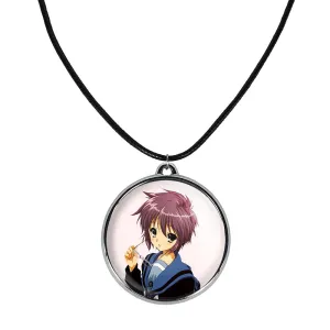 گردنبند یوکی انیمه ناپدید شدن هارومی سوزومیا The Disappearance of Haruhi Suzumiya