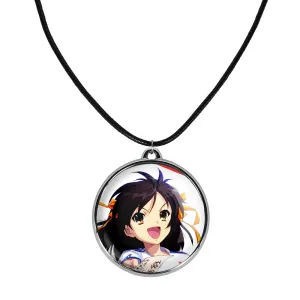 گردنبند هاروهی انیمه ناپدید شدن هارومی سوزومیا The Disappearance of Haruhi Suzumiya