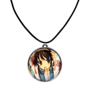 گردنبند هاروهی انیمه ناپدید شدن هارومی سوزومیا The Disappearance of Haruhi Suzumiya