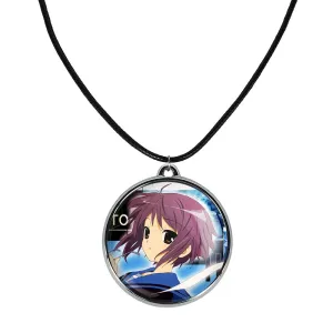 گردنبند یوکی انیمه ناپدید شدن هارومی سوزومیا The Disappearance of Haruhi Suzumiya