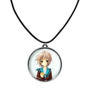 گردنبند یوکی انیمه ناپدید شدن هارومی سوزومیا The Disappearance of Haruhi Suzumiya