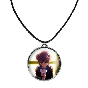گردنبند یوکی انیمه ناپدید شدن هارومی سوزومیا The Disappearance of Haruhi Suzumiya