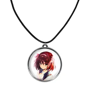 گردنبند هاروهی انیمه ناپدید شدن هارومی سوزومیا The Disappearance of Haruhi Suzumiya