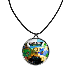گردنبند بازی ماینکرافت Minecraft
