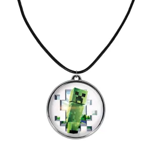 گردنبند بازی ماینکرافت Minecraft