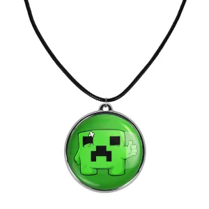 گردنبند بازی ماینکرافت Minecraft