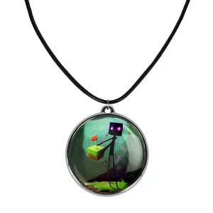 گردنبند بازی ماینکرافت Minecraft