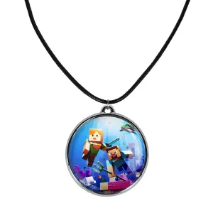 گردنبند بازی ماینکرافت Minecraft