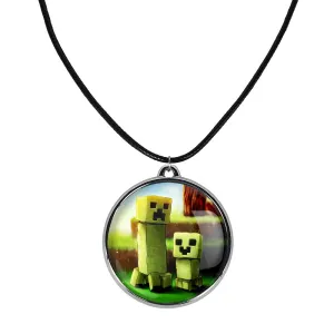 گردنبند بازی ماینکرافت Minecraft