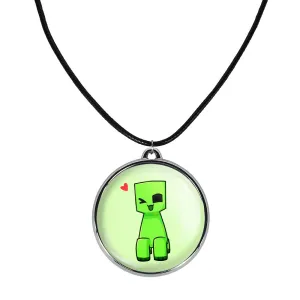 گردنبند بازی ماینکرافت Minecraft