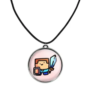 گردنبند بازی ماینکرافت Minecraft