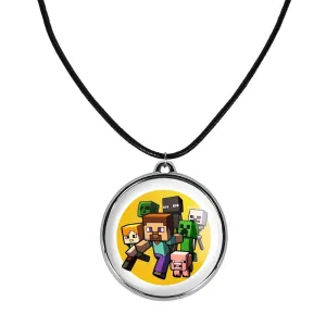 گردنبند بازی ماینکرافت Minecraft