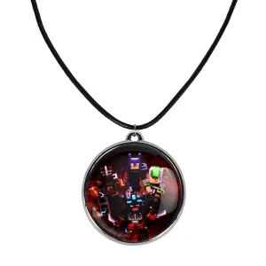 گردنبند بازی ماینکرافت Minecraft