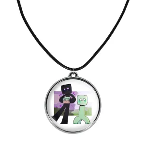 گردنبند بازی ماینکرافت Minecraft