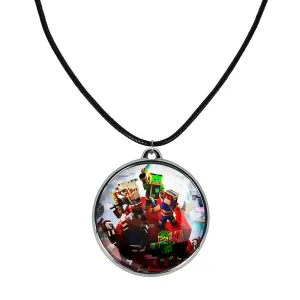 گردنبند بازی ماینکرافت Minecraft