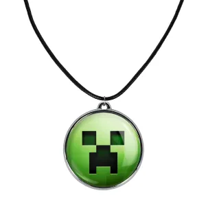 گردنبند بازی ماینکرافت Minecraft