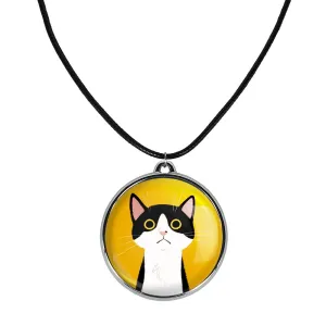 گردنبند گربه Cat