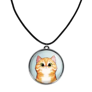 گردنبند گربه Cat