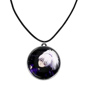 گردنبند یین انیمه تاریکتر از سیاهی Darker Than Black