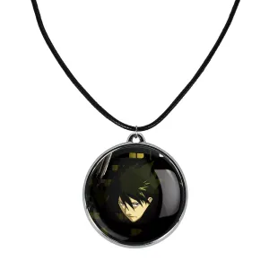 گردنبند هی انیمه تاریک تر از سیاهی Darker Than Black
