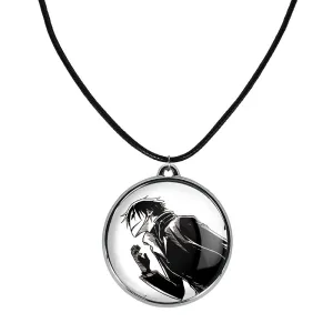 گردنبند هی انیمه تاریک تر از سیاهی Darker Than Black