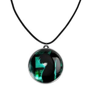 گردنبند هی انیمه تاریک تر از سیاهی Darker Than Black